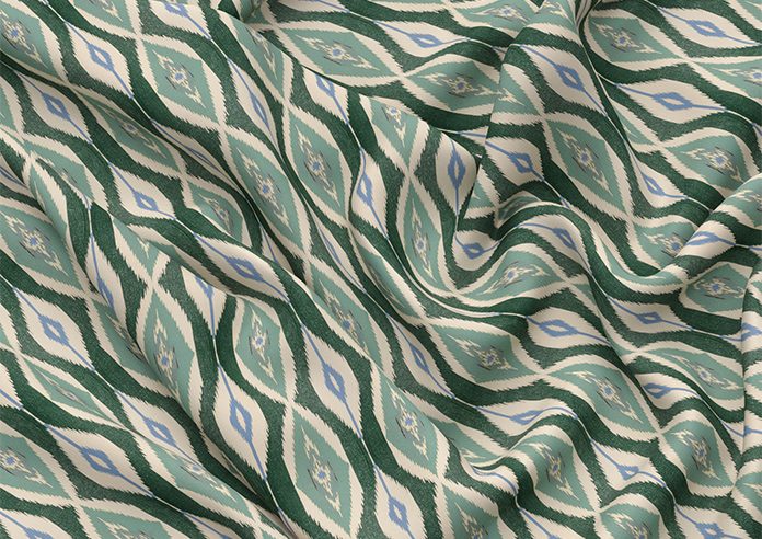 Gates, Daws - Twist&Fit Roman Blind - Image 4